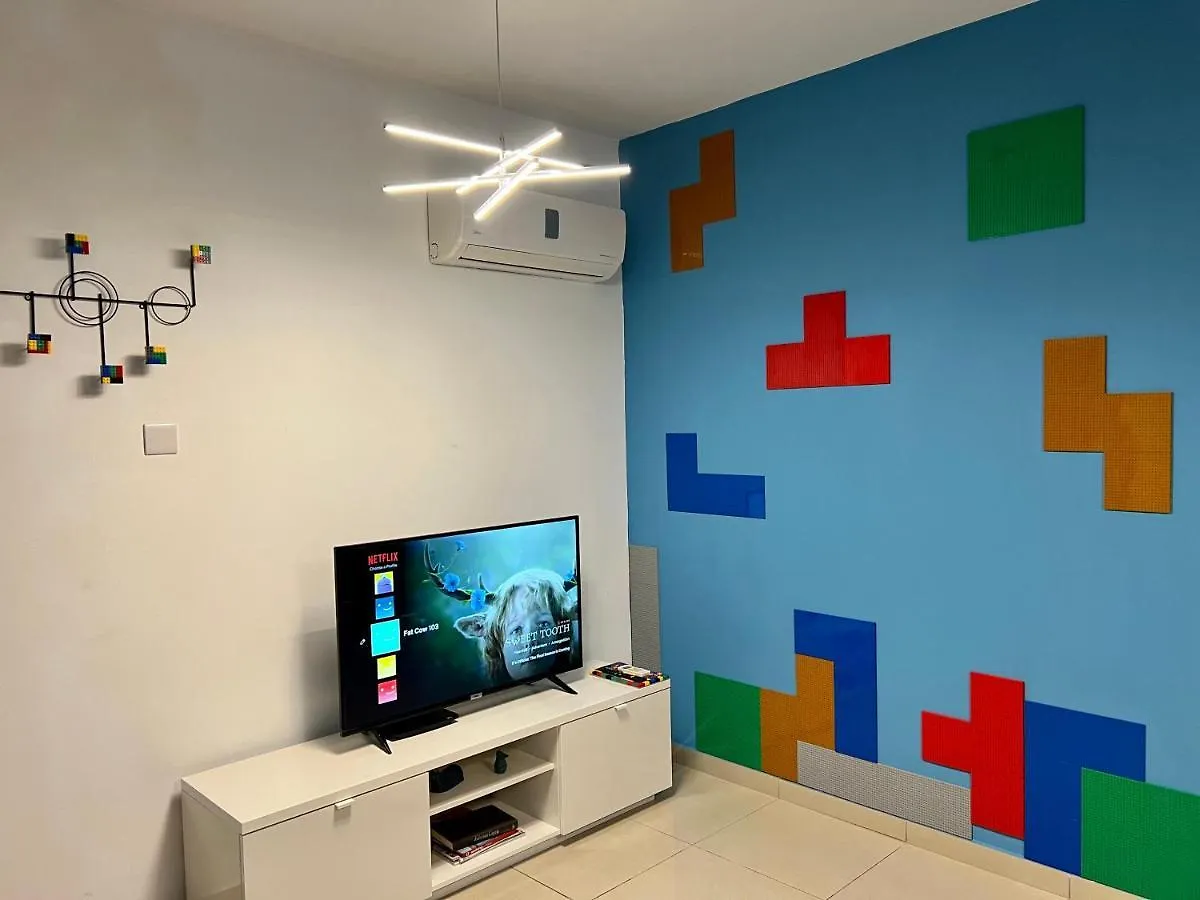 Fat Cow Apartment 103 Larnaca Cyprus