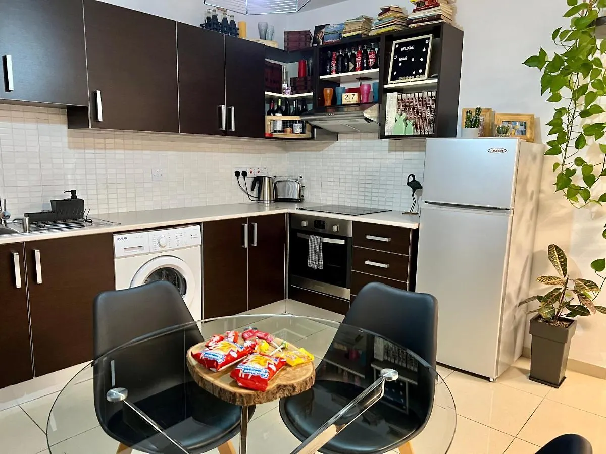 Fat Cow Apartment 103 Larnaca